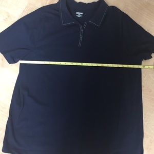 Lizz&Me women's sporty top size 1X (18/20W)